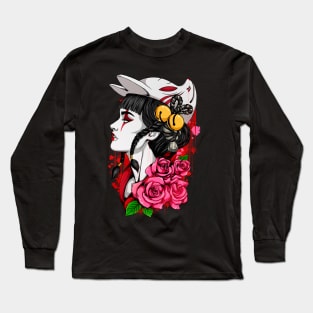 Geisha 4.0 Long Sleeve T-Shirt